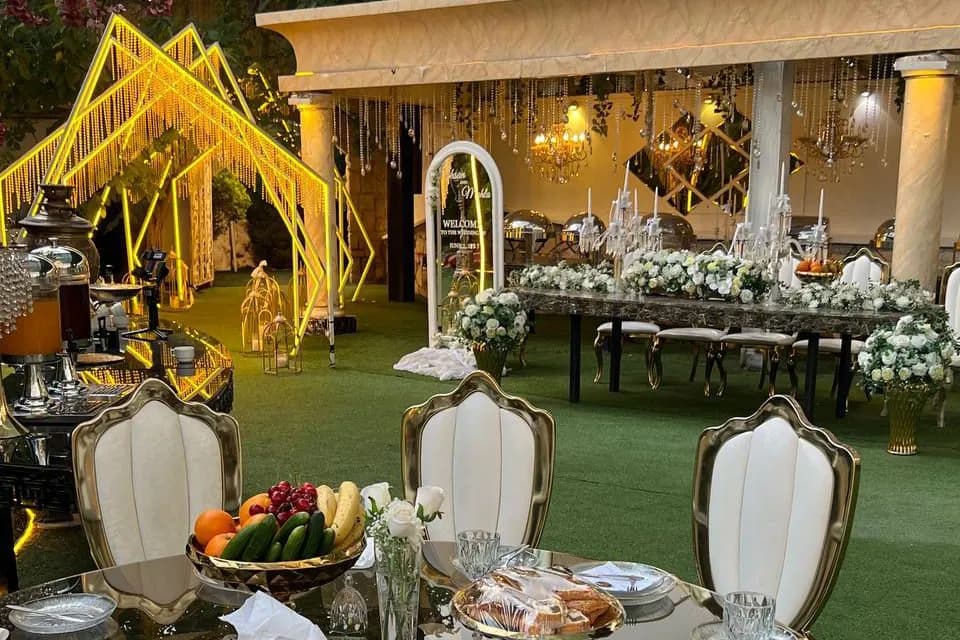 باغ تالار کاخ امیر - Image 3