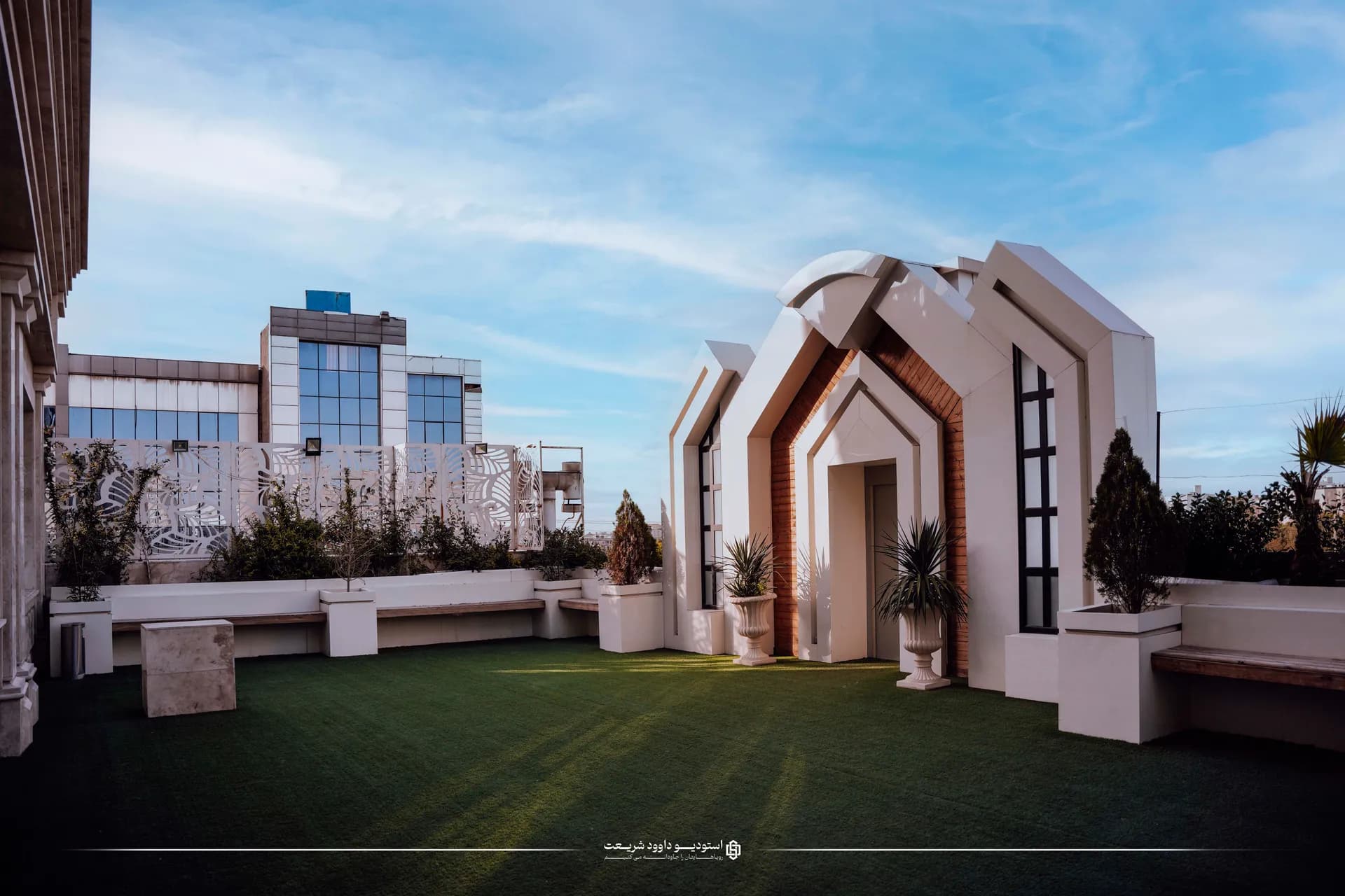تالار مجلل الهیه مشهد - Image 2