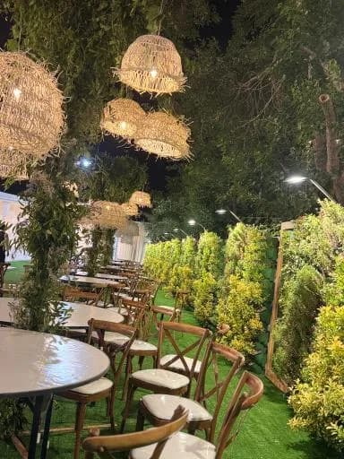 باغ تالار وایت گاردن - Image 1