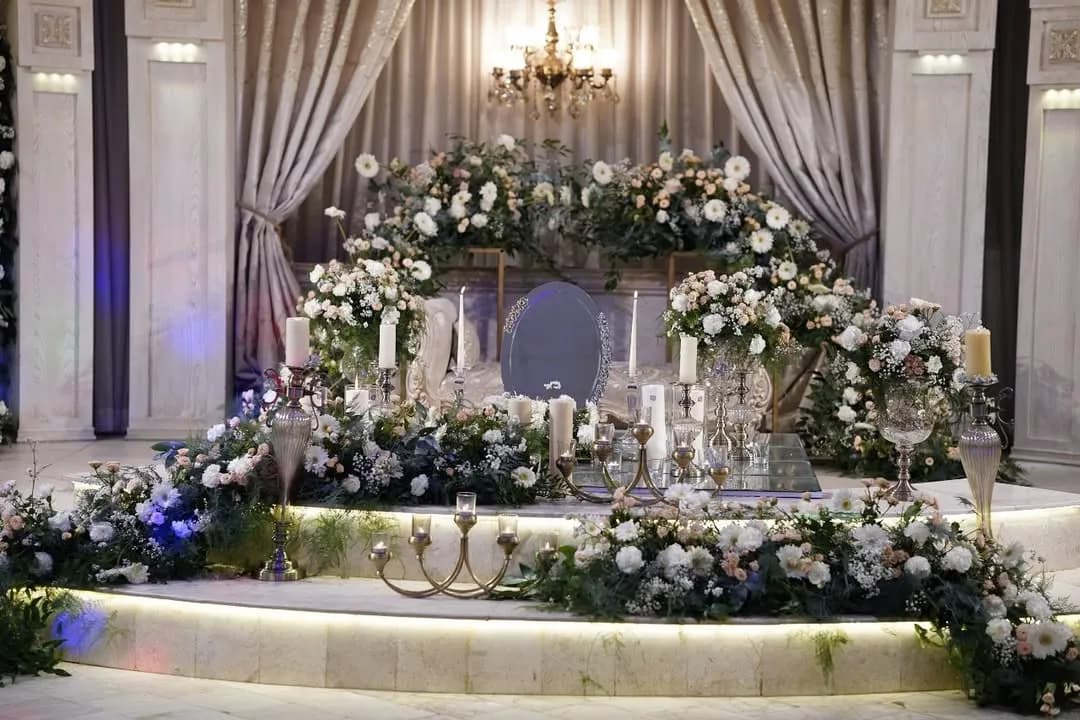 تالار قصر خاتم - Image 6