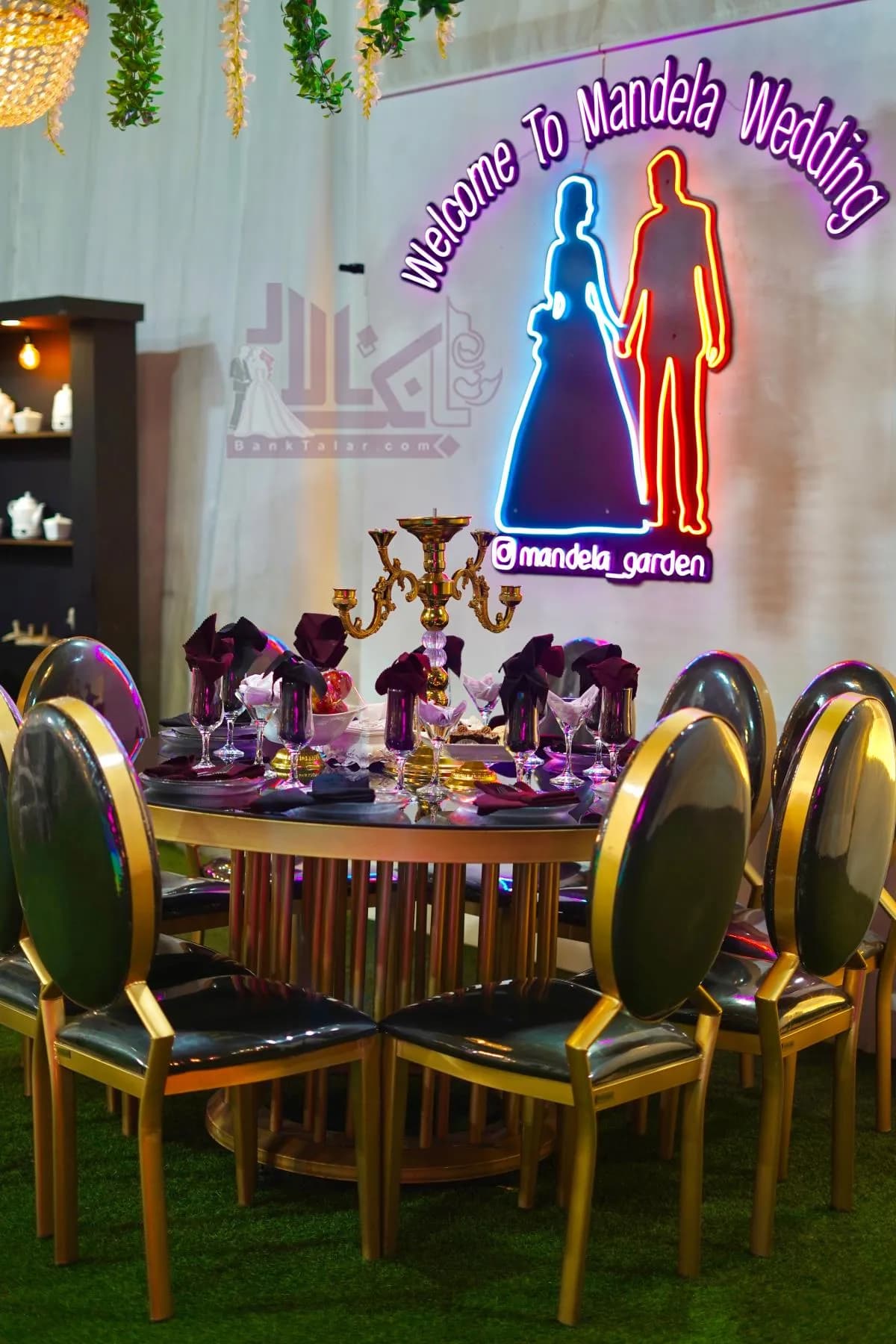 باغ تالار ماندلا - Image 6