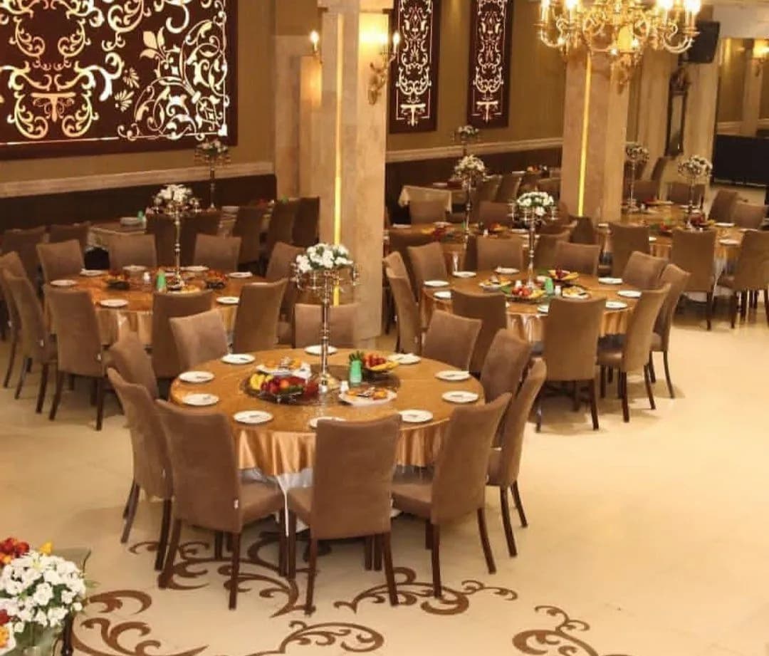 تالار پذیرایی قصر یاس - Image 7