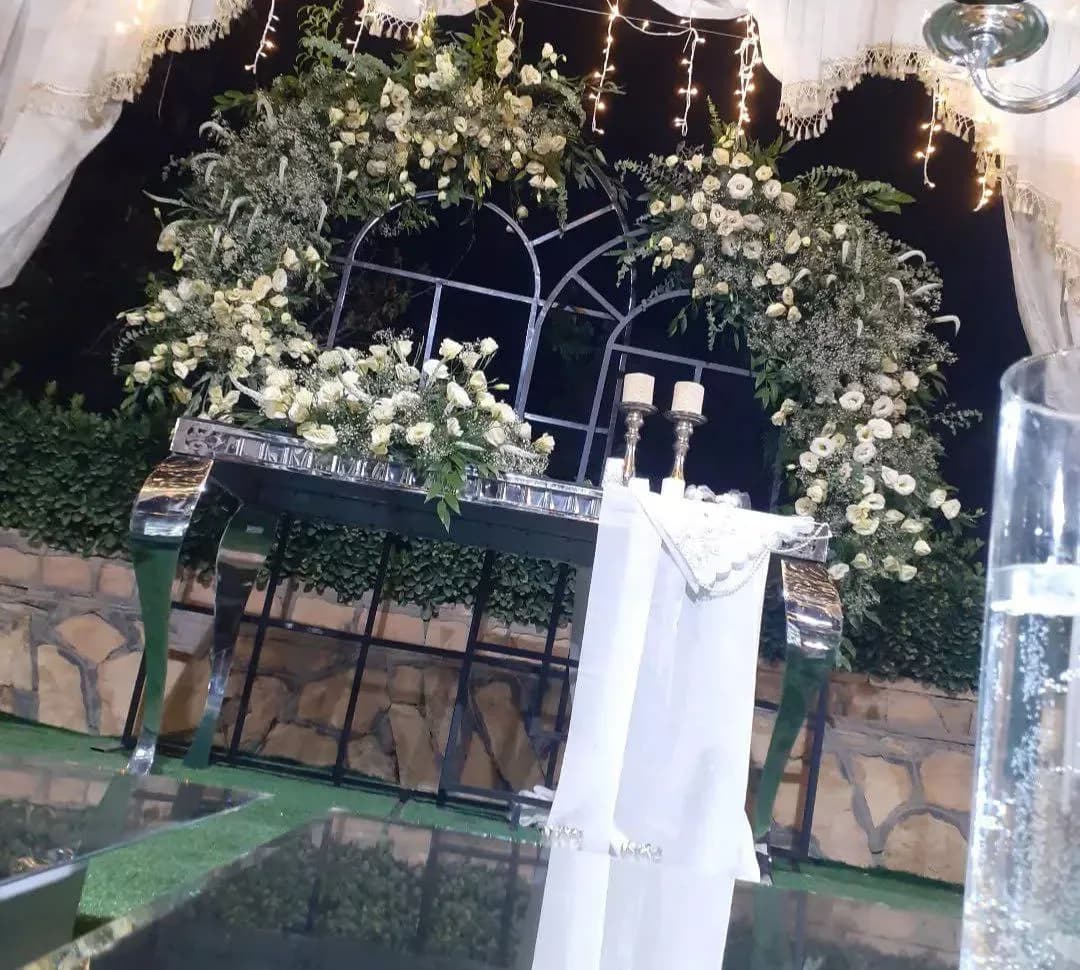 باغ تالار زنیط - Image 1